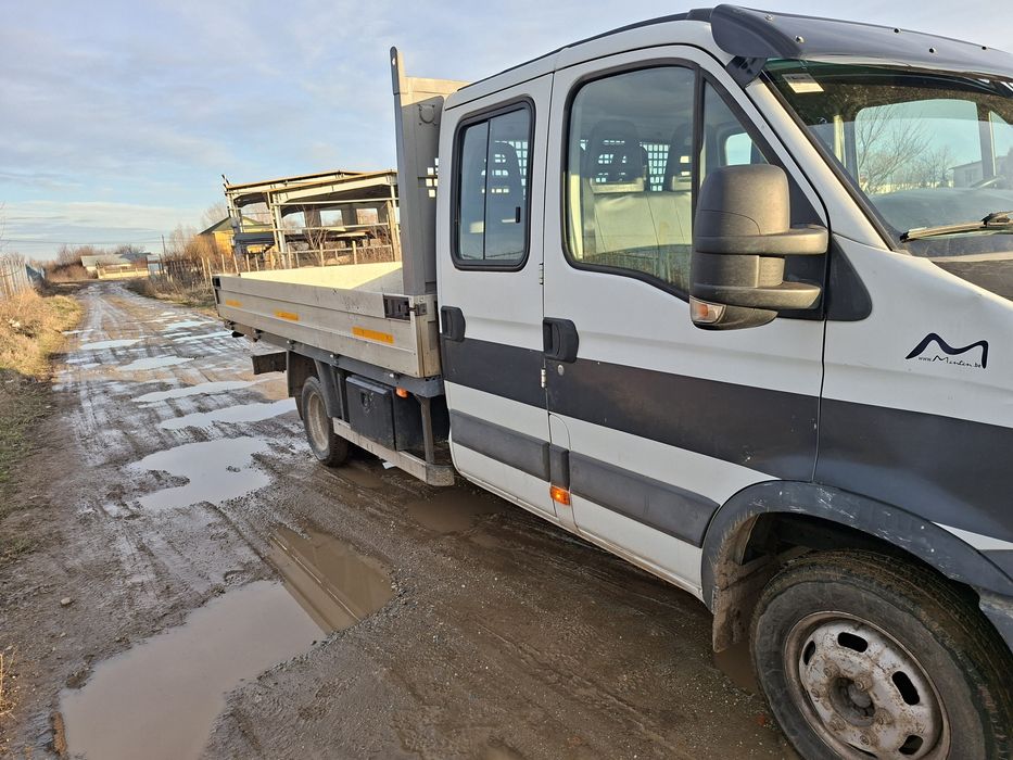 Vand iveco deily 35 c 15