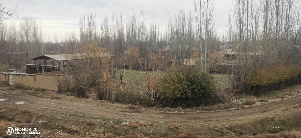 Yer sotiladi dala hovli