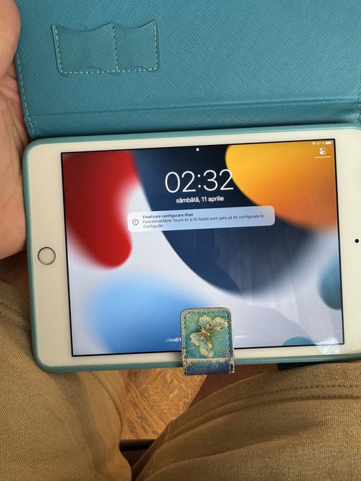 Apple Ipad 4 mini 128 Gb