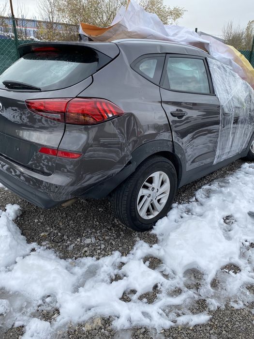 Hyundai Tucson фейс 1.6 gdi на части!!
