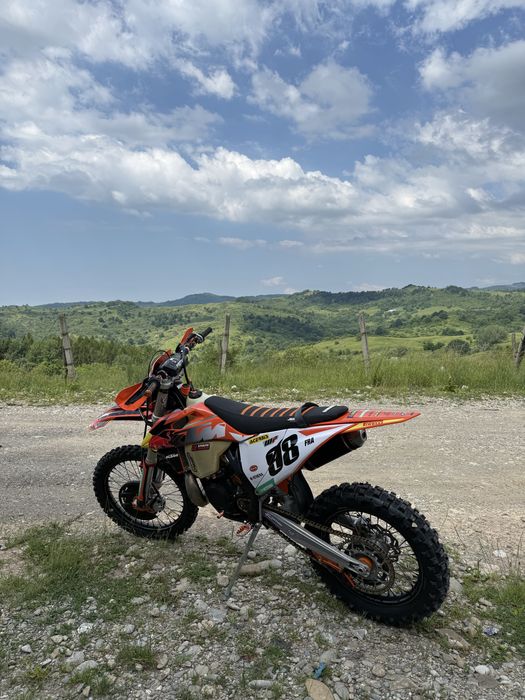 Ktm 300 tpi 2021