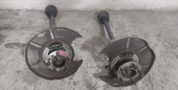 Ходовая часть bmw e65 7series