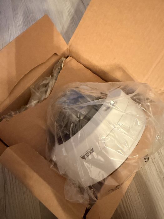 Camera supraveghere IP dome Axis Lighfinder P3267-LVE, 5Mp, 3-8mm