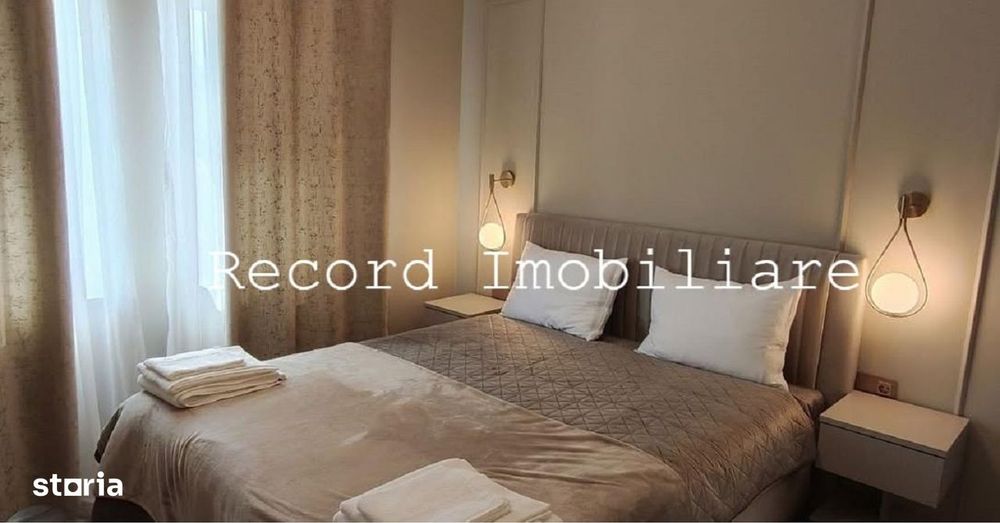 Apartament 2 camere, prima inchiriere, gradina 30 mp zona Aurel Vlaicu