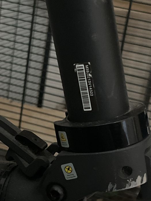 Xiaomi scooter mi URGENT