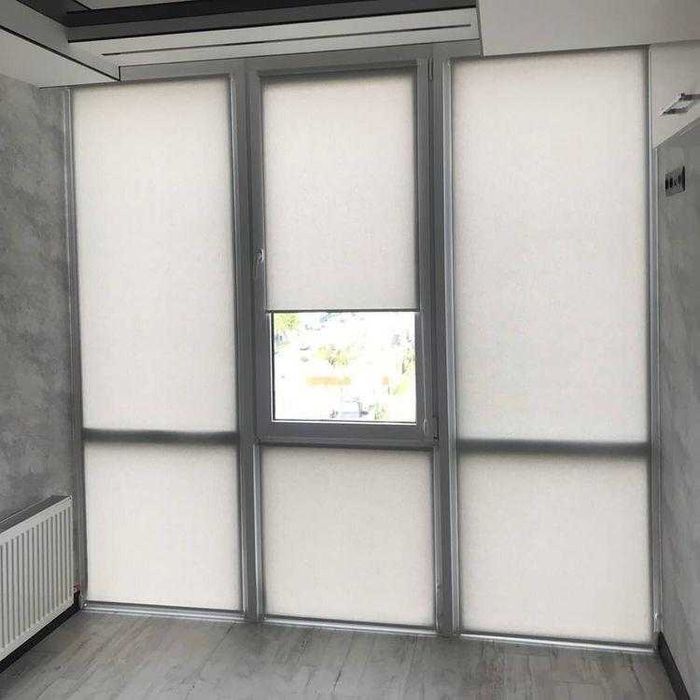 Занавески, Рулонные шторы, Жалюзи,