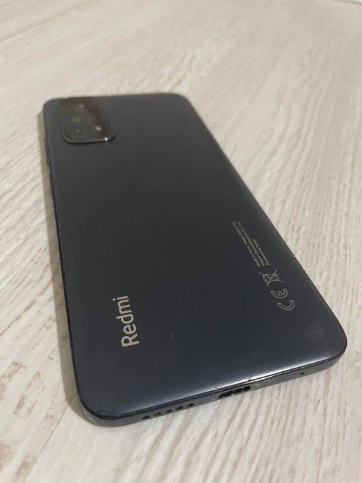 REDMI NOTE 11 128GB черный