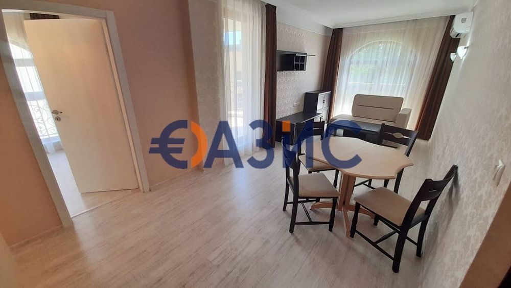 Продава се Двустаен апартамент в к.к. Слънчев бряг - 62 кв.м за 1396 €/кв.м - Снимка #13