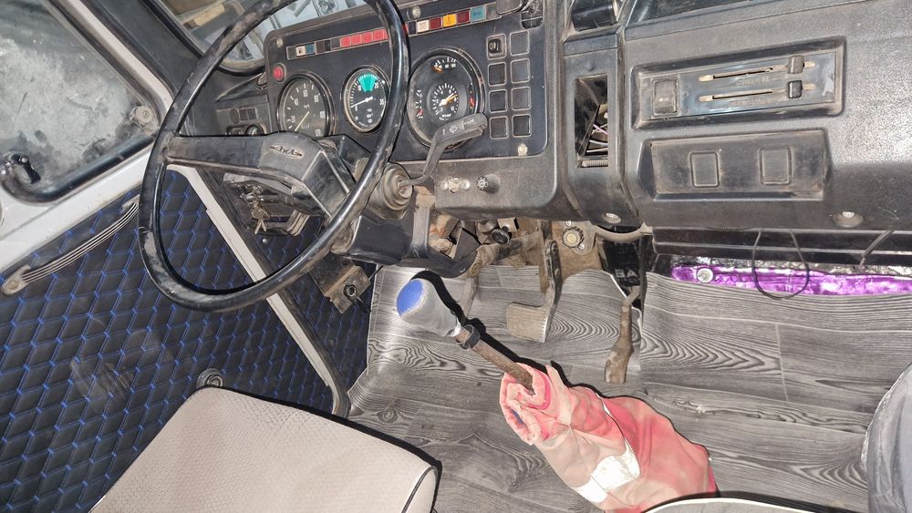 Асенизатор продам или обмен