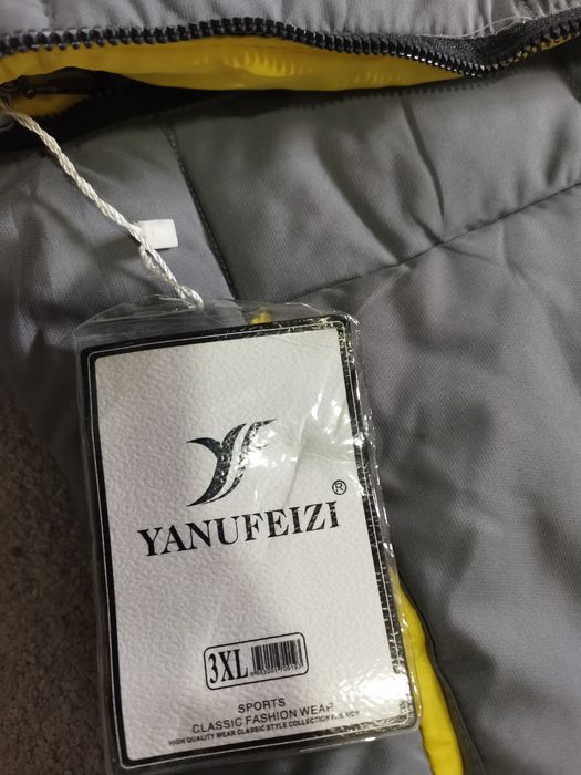 Женская зимняя куртка