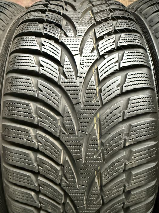 Jante BMW seria 3/4 F30 F31 F34 F32 F33 F36 anvelope iarna 225/55 R16