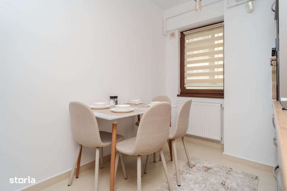 Soleia 4 - Apartament 1 camera, disponibil imediat