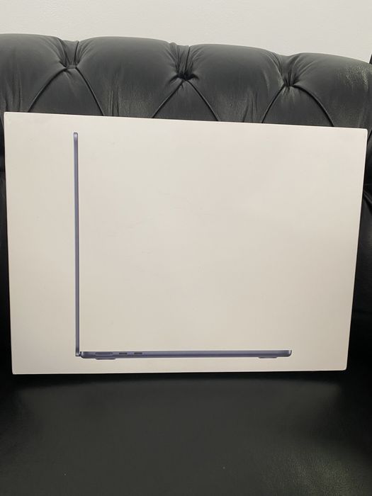 MacBook Air 13-inch M4 / 256 Gb / Black