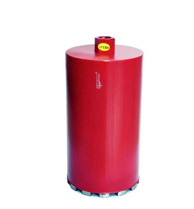 Алмазные коронки от 27мм до 300мм! Бесплатная доставка! Большой выбор!