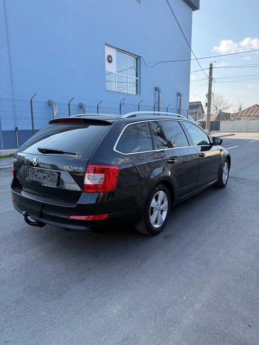 Skoda Octavia 2.0TDI 2015