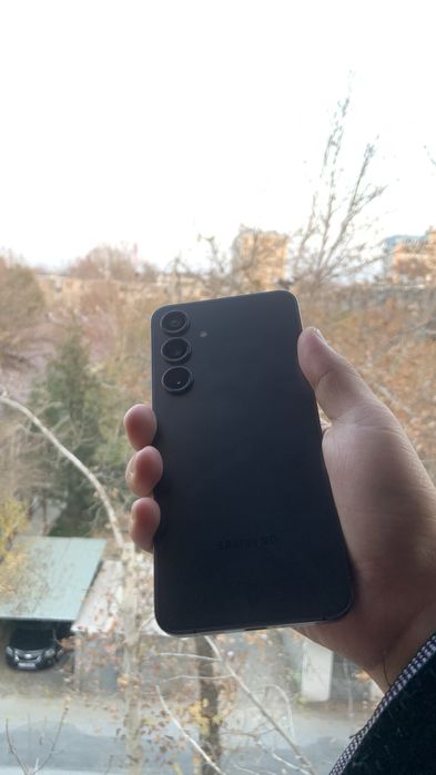 Samsung s24+ plus 256Gb yangi