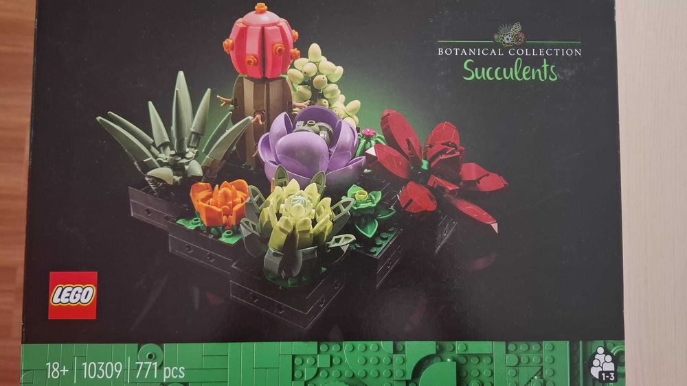 Lego Botanical Collection
