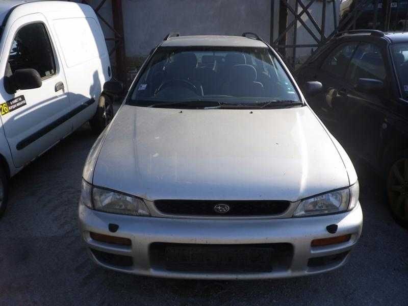 Субару импреза 1.6/1.8/2.0 / Subaru Impreza на части