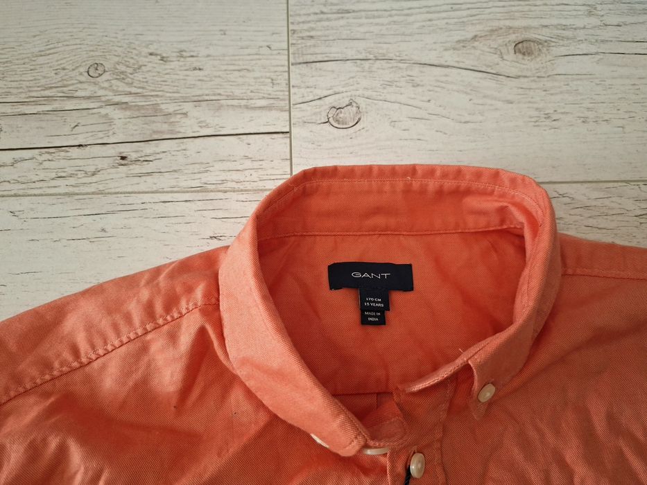 Gant-Ориг. Риза Нова!!!