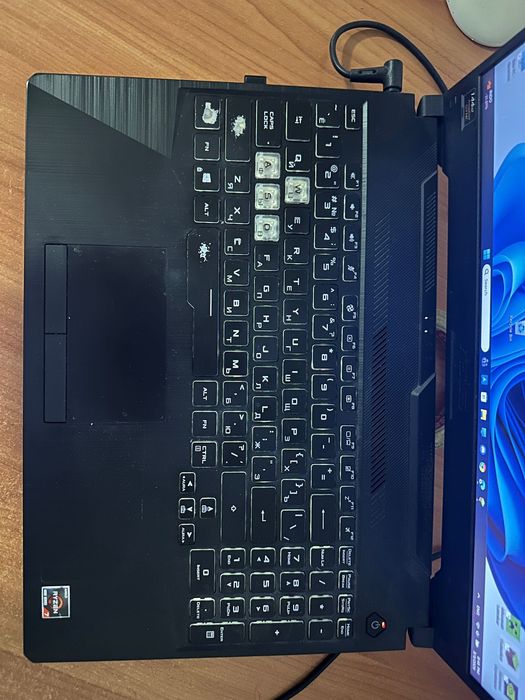 Asus TUF Gaming A15