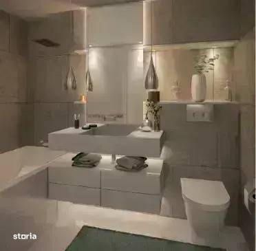 Apartament cu 2 camere + camera birou, Bloc Nou, Finisaje Premium,