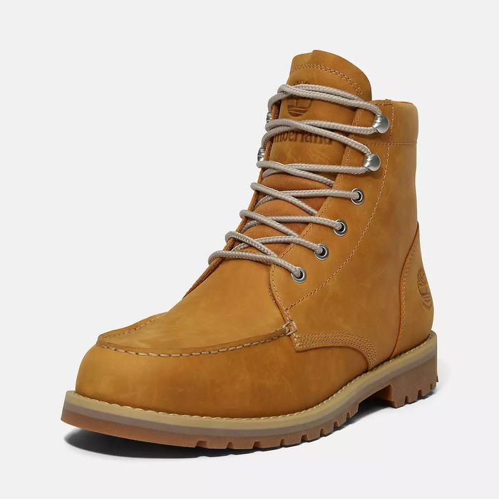 Timberland_ оригинальные ботинки из натуральной кожи