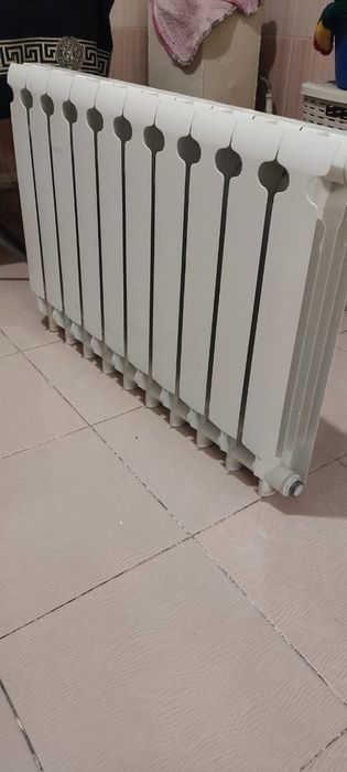 Алюминиевая батарея