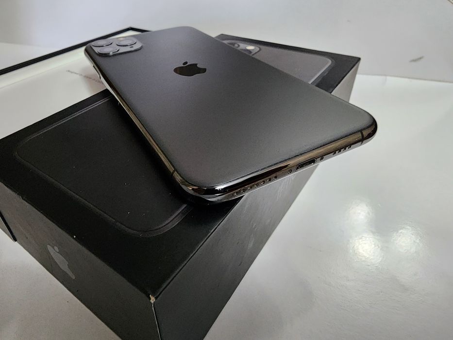 Iphone 11 Pro Max Might Grean 64GB Bat 100%