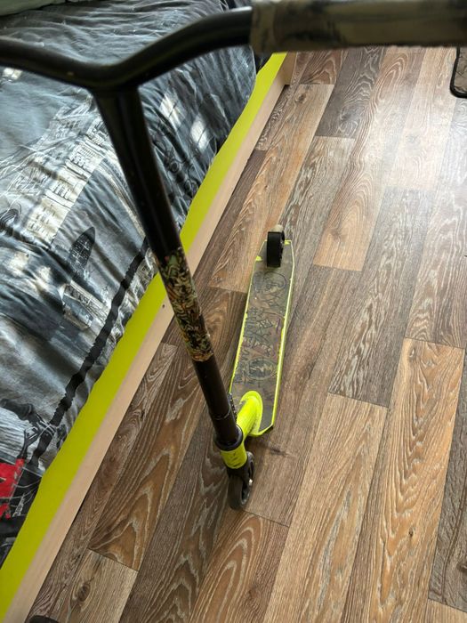 Трюковой самокат