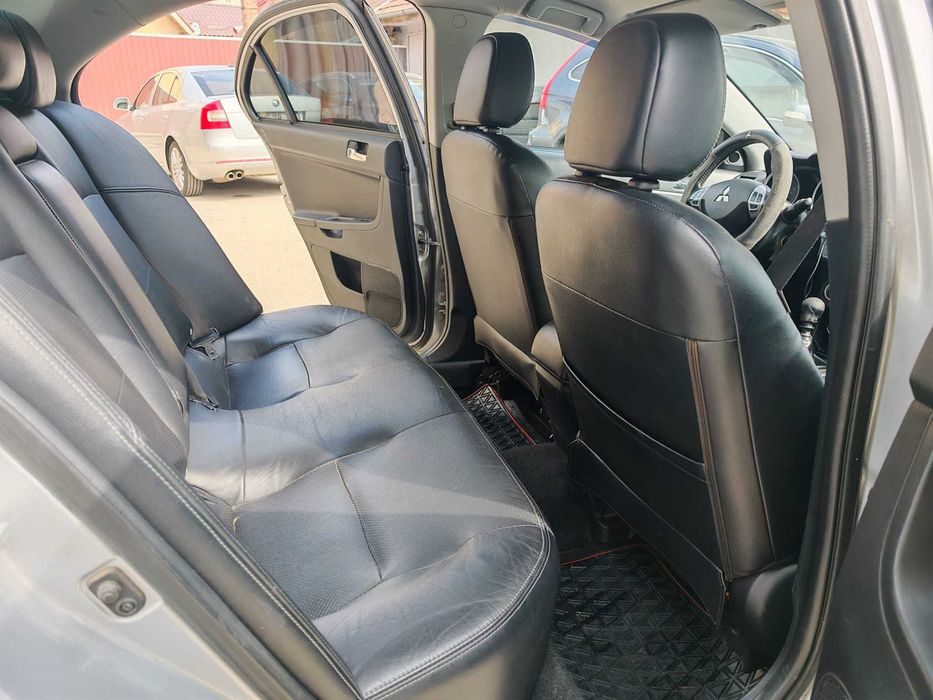 Vand Mitsubishi Lancer 2.0 DI-D