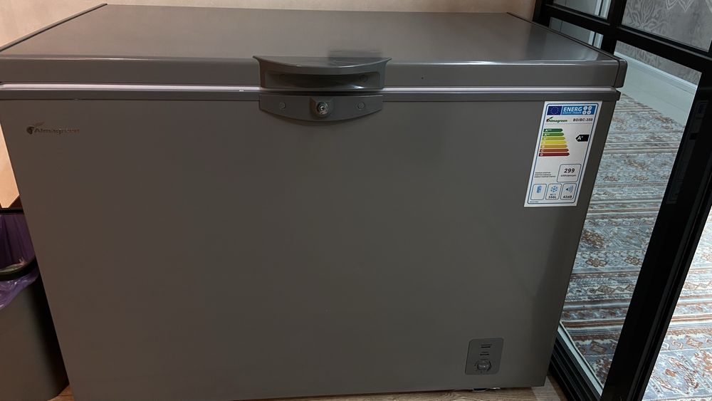 Продается морозильник