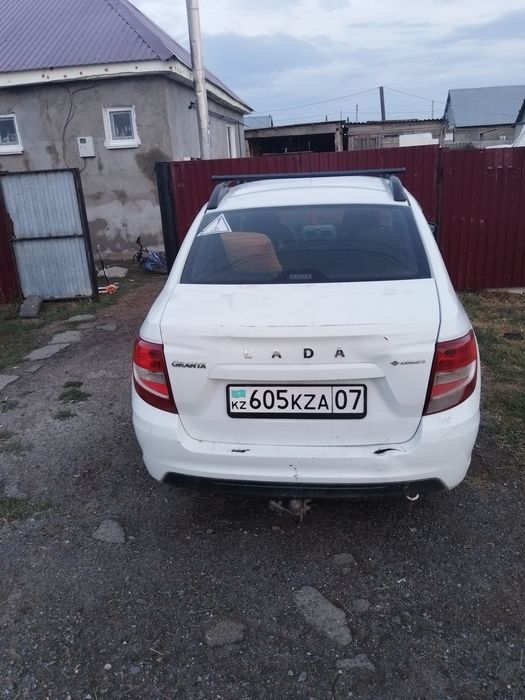 Лада гранта 2019