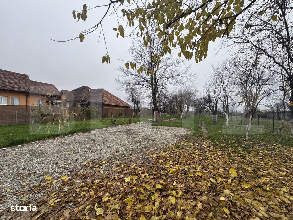 Teren intravilan, 1300 mp, zona Prajba Mare