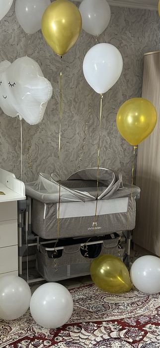 Кровать - люлька