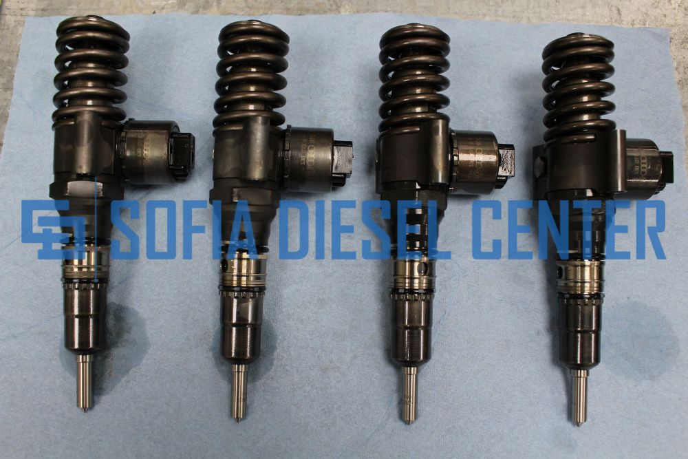 Всякакви Дизелови Дюзи за Мерцедес Ауди Тойота БМВ Форд Пежо Дизел Киа