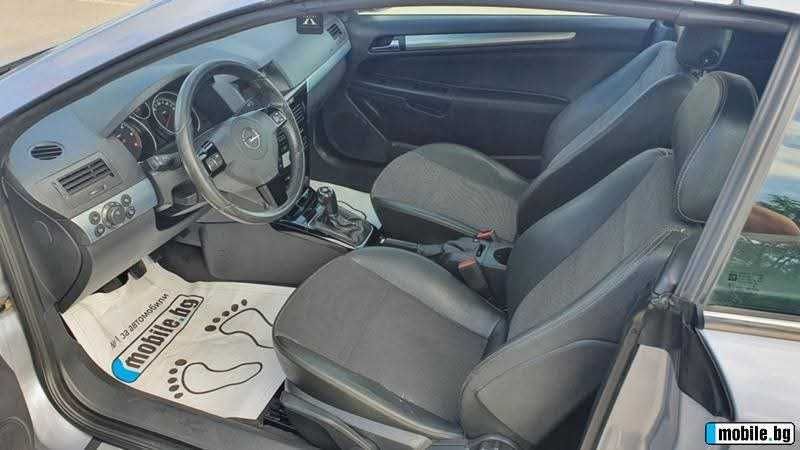 Opel Astra H TwinTop