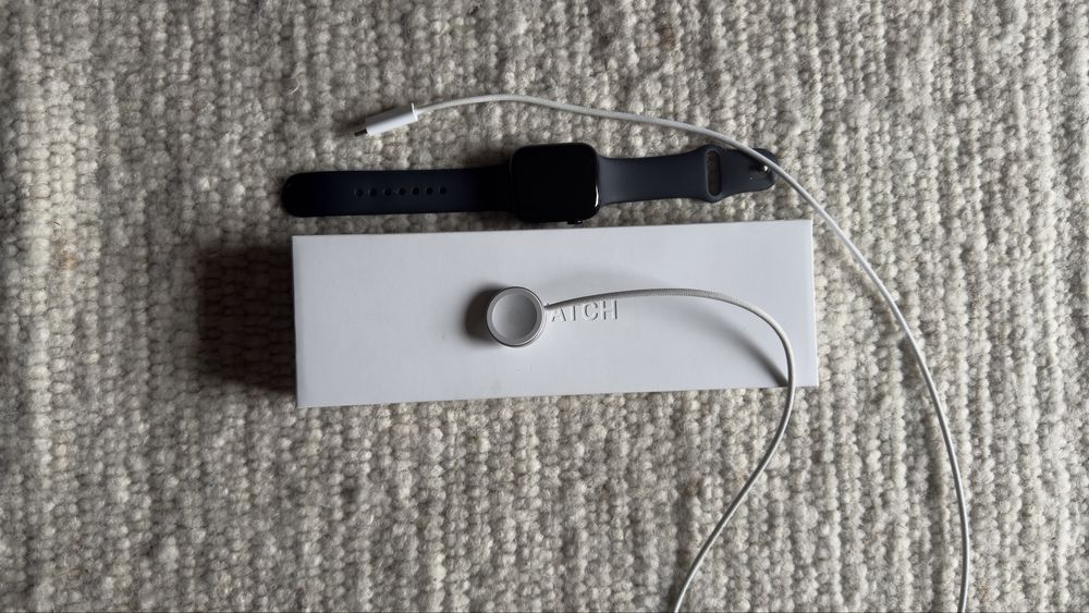 Iwatch series 9 45mm Midnight