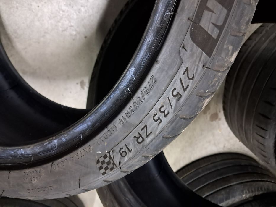 Anvelope second vara 275 35 R19 Michelin PS 4S *  2024