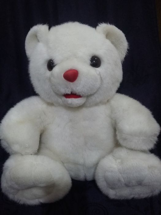 Игрушки мягкие разные