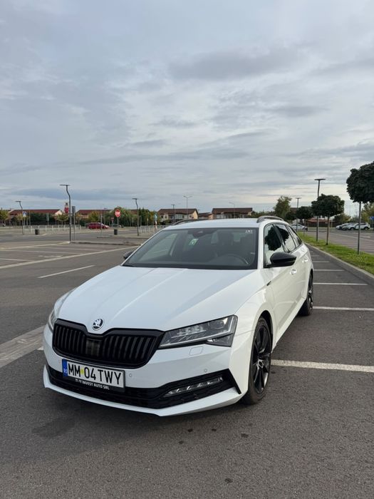 SKODA Superb 2021 — imagine 4