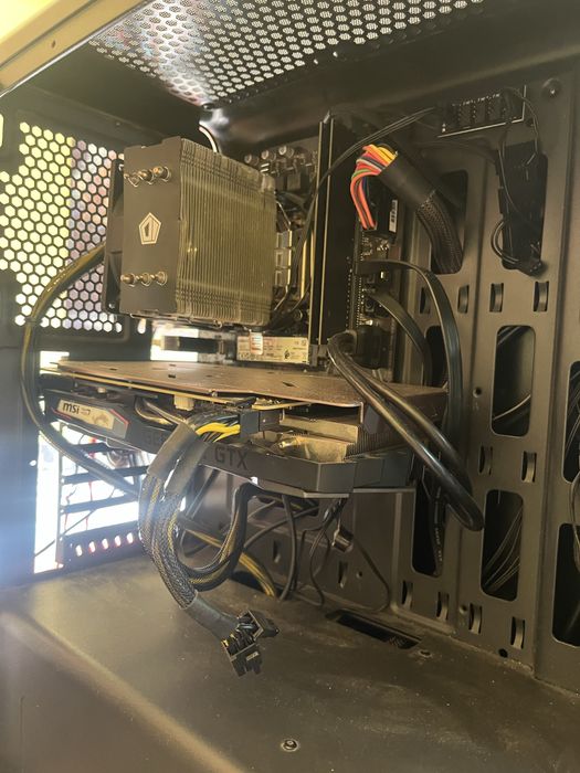 Pc gaming in stare foarte buna