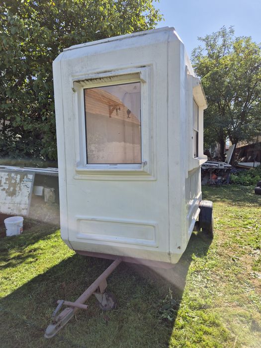 Vand cabina de paza