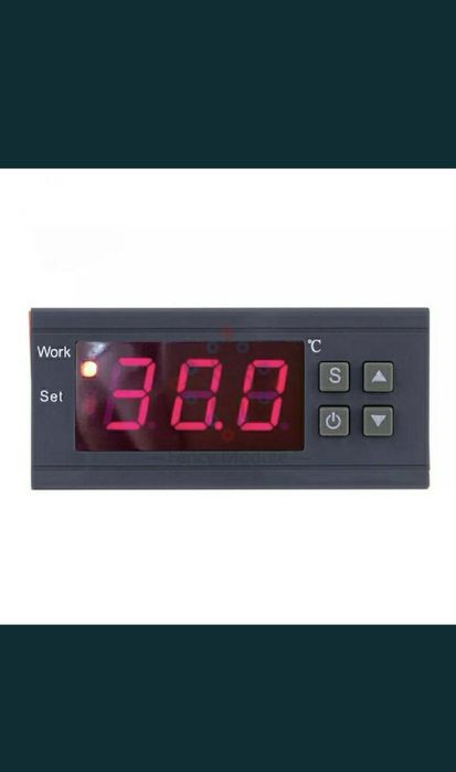 Терморегулятор брудер, инкубатор, холодильник