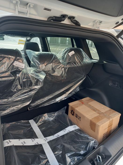 Tayota bZ 3x EV 2025