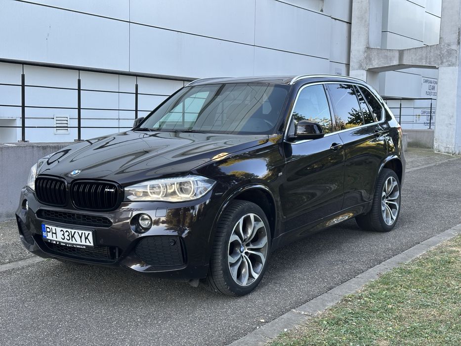 BMW X5 2014 — imagine 1