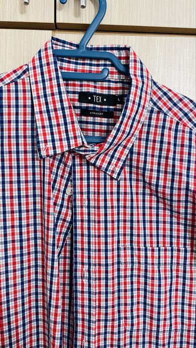 Camasa casual maneca lunga