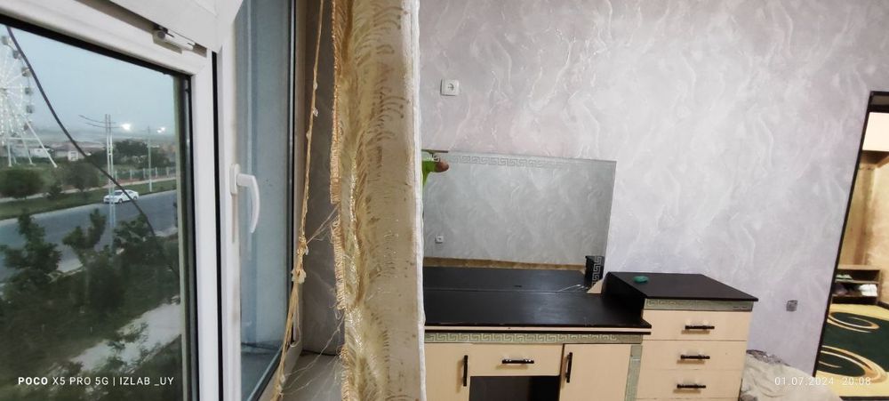 Арзон нархда Уй сотилади 2-ХОНАЛИ ХАММА ШАРОЙИТИ БН Янги дом Евро ремо