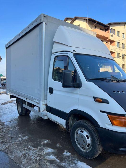 vind iveco daily