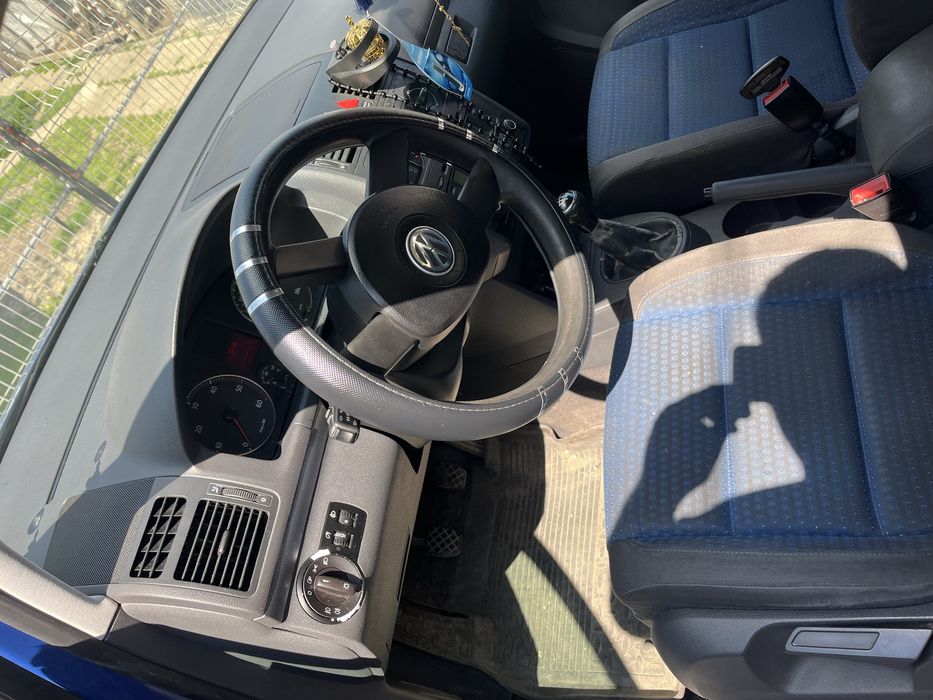 Vand Volkswagen Touran