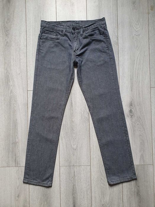 Blugi LEVI'S 511 Slim - Marime W31 L32 (Talie 81 cm)
